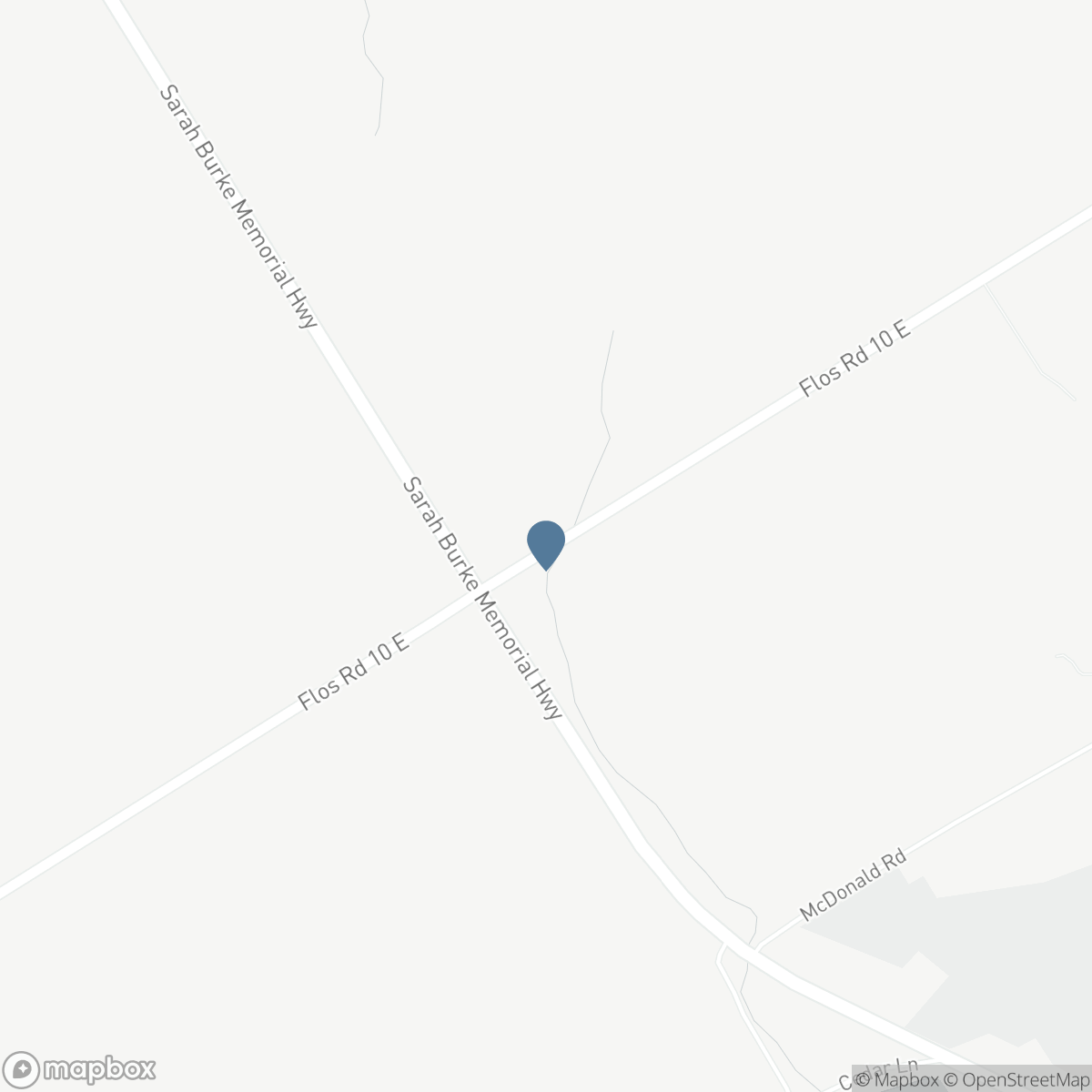 2286 FLOS 10 ROAD, Elmvale, Ontario L0L 1P0